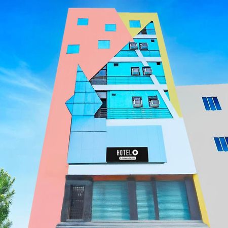 Super Hotel O Karimnagar Εξωτερικό φωτογραφία