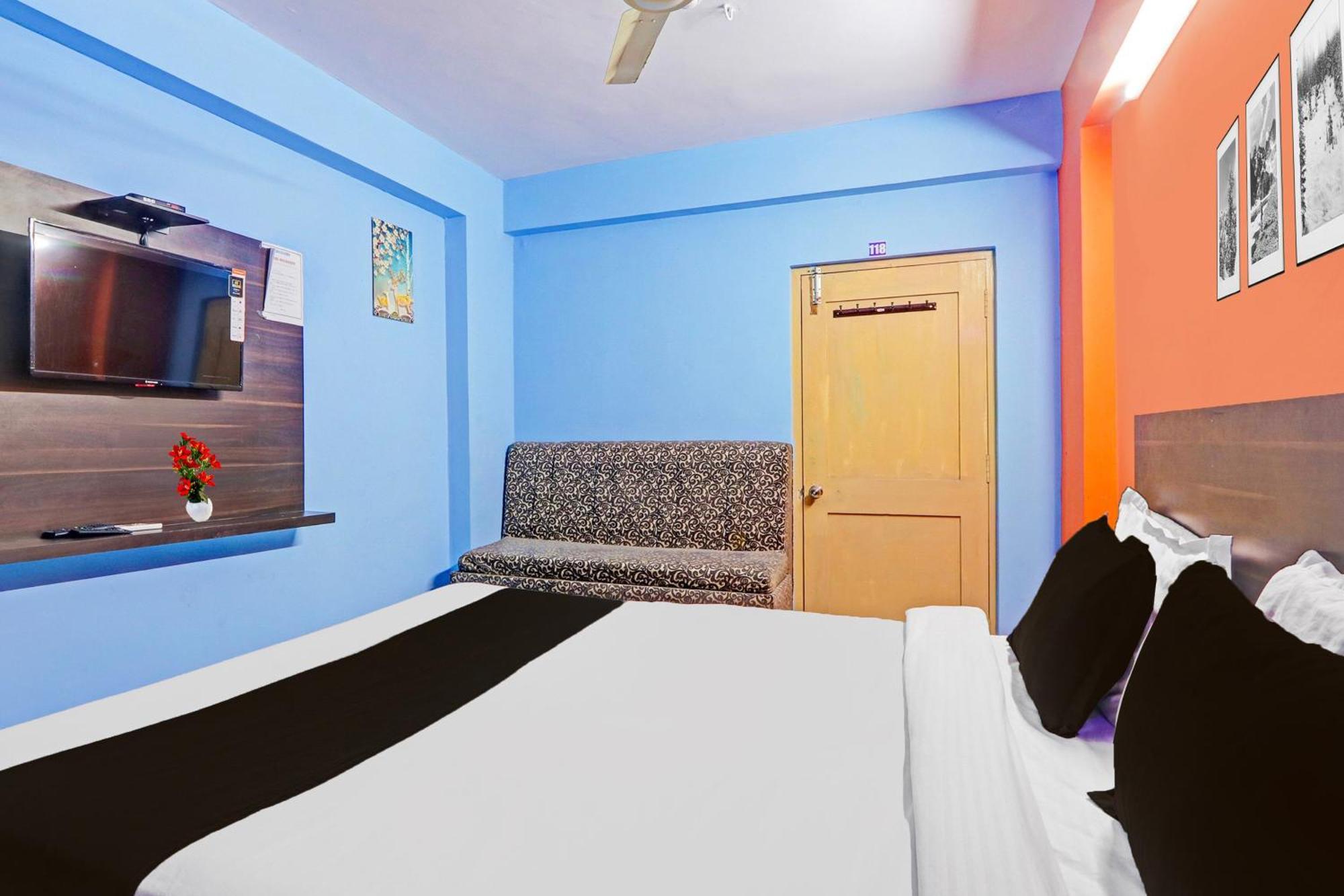 Super Hotel O Karimnagar Εξωτερικό φωτογραφία