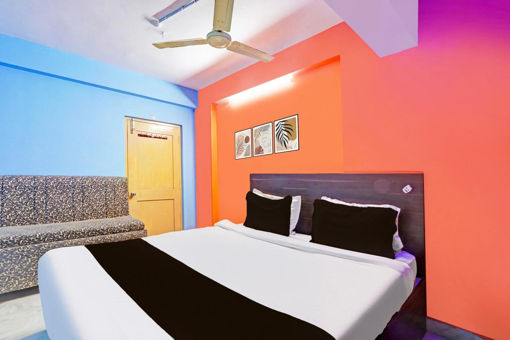 Super Hotel O Karimnagar Εξωτερικό φωτογραφία