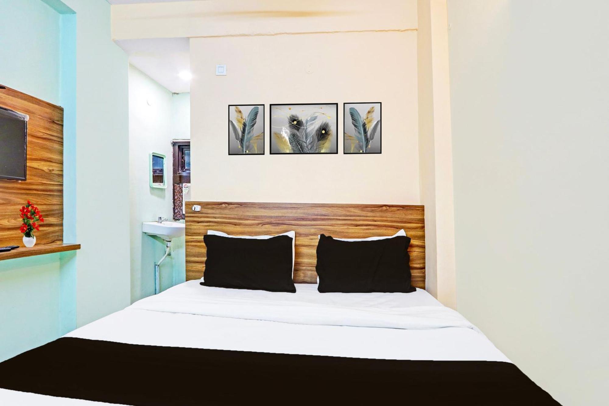 Super Hotel O Karimnagar Εξωτερικό φωτογραφία