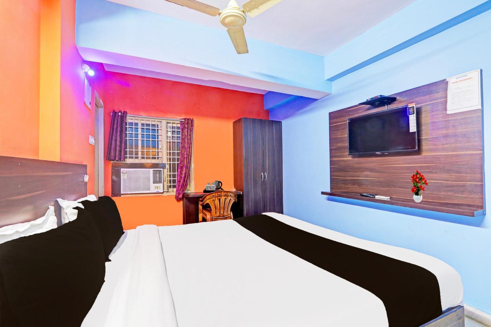 Super Hotel O Karimnagar Εξωτερικό φωτογραφία