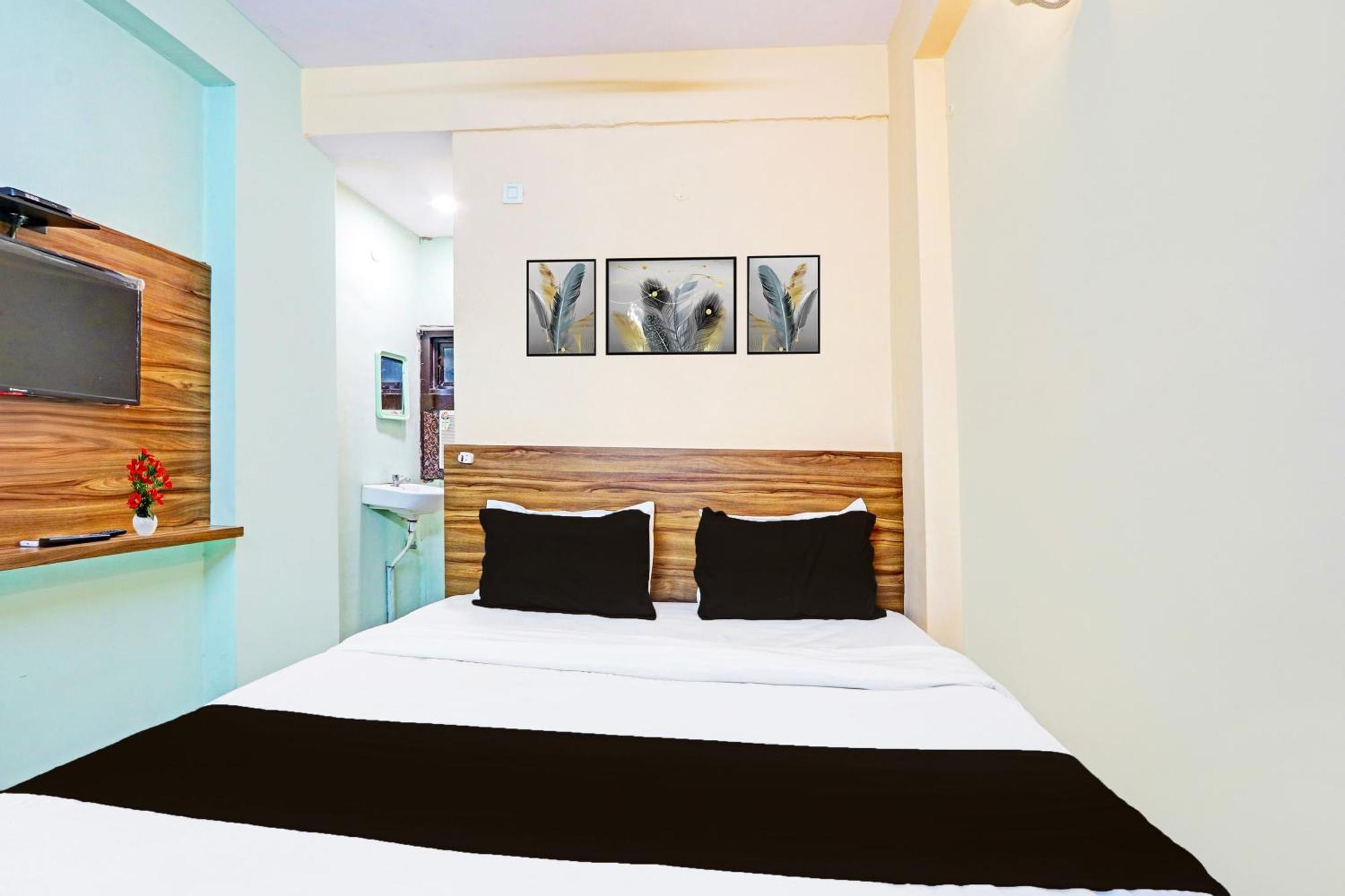 Super Hotel O Karimnagar Εξωτερικό φωτογραφία