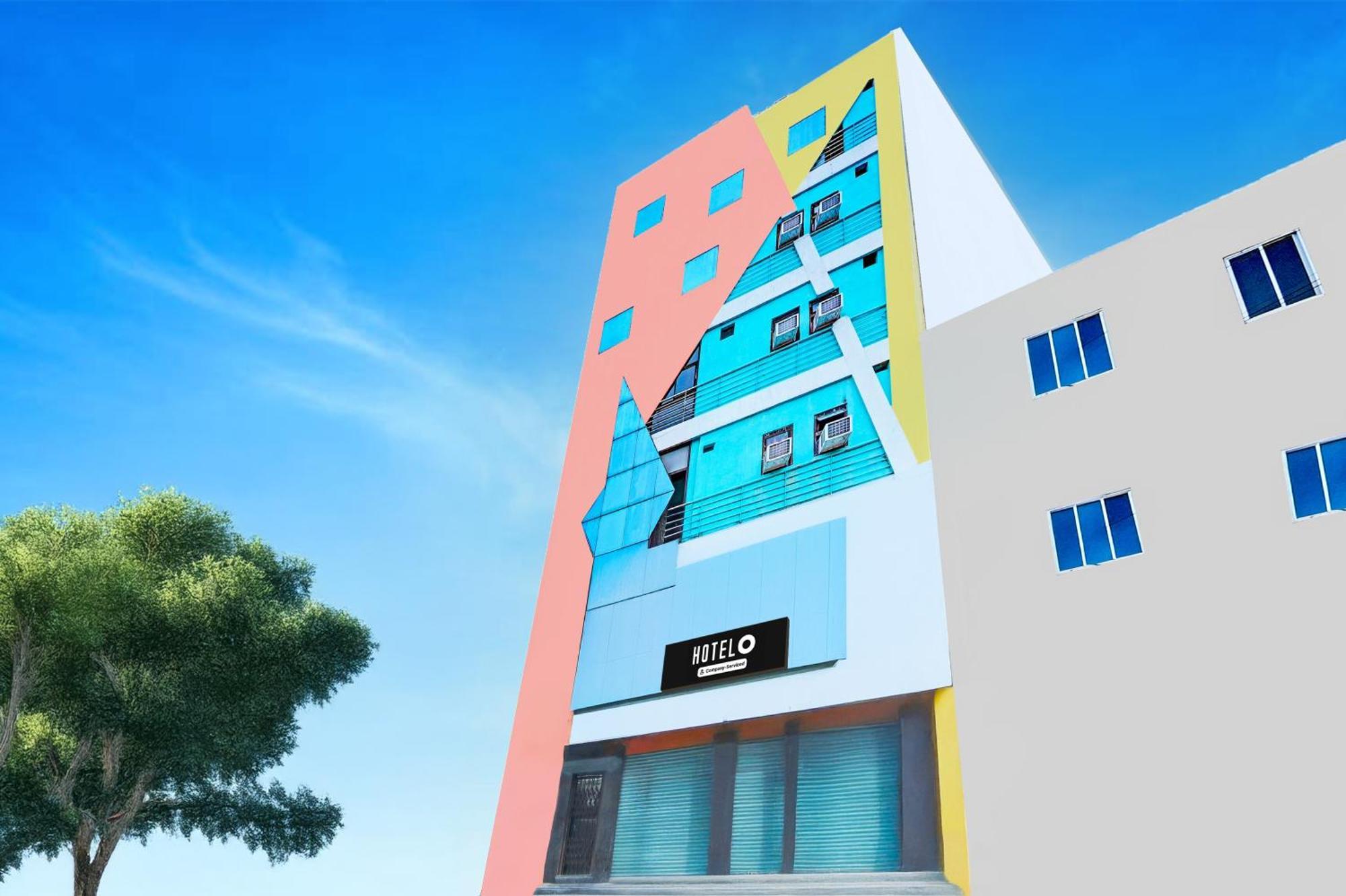 Super Hotel O Karimnagar Εξωτερικό φωτογραφία