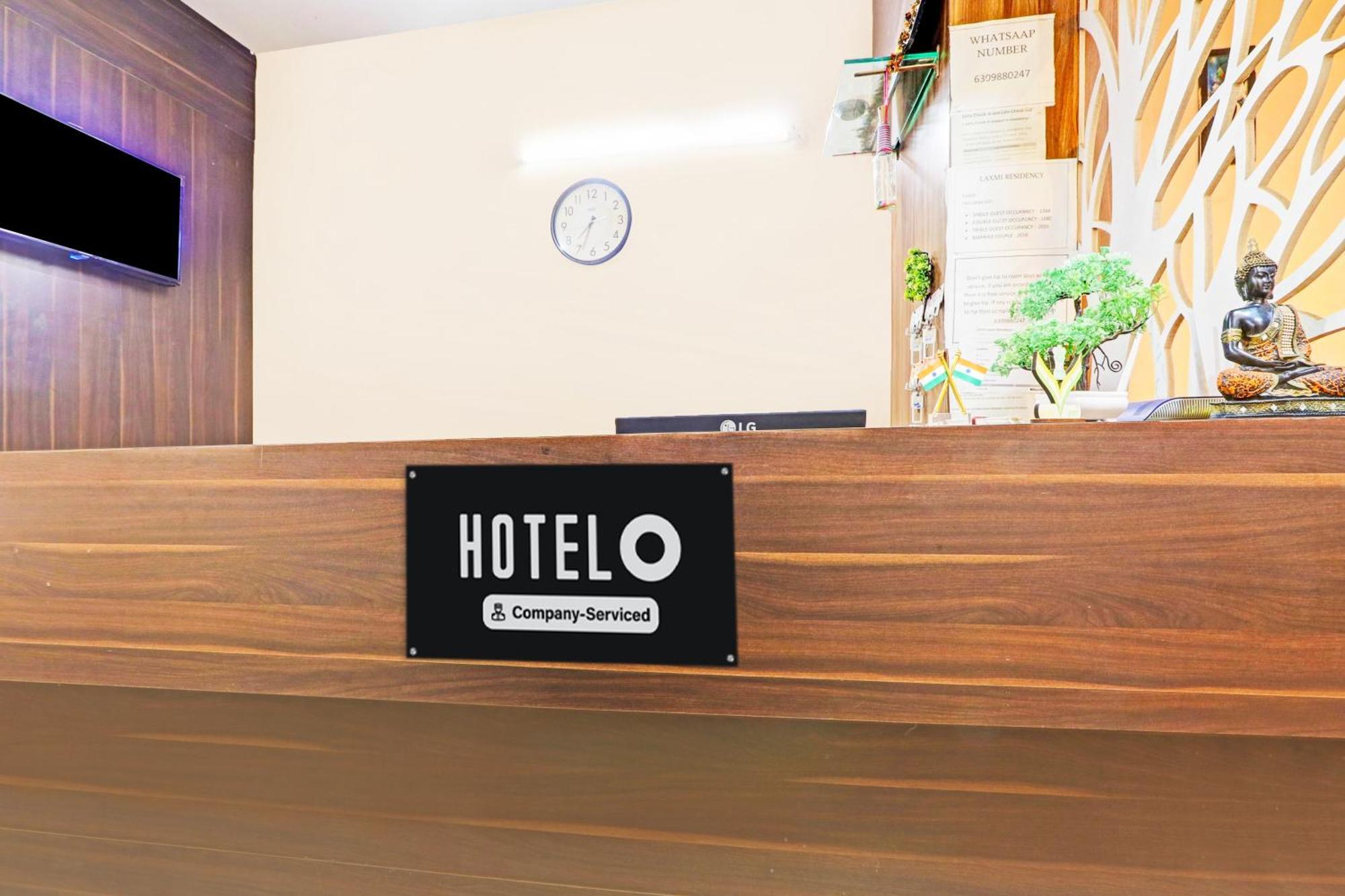Super Hotel O Karimnagar Εξωτερικό φωτογραφία