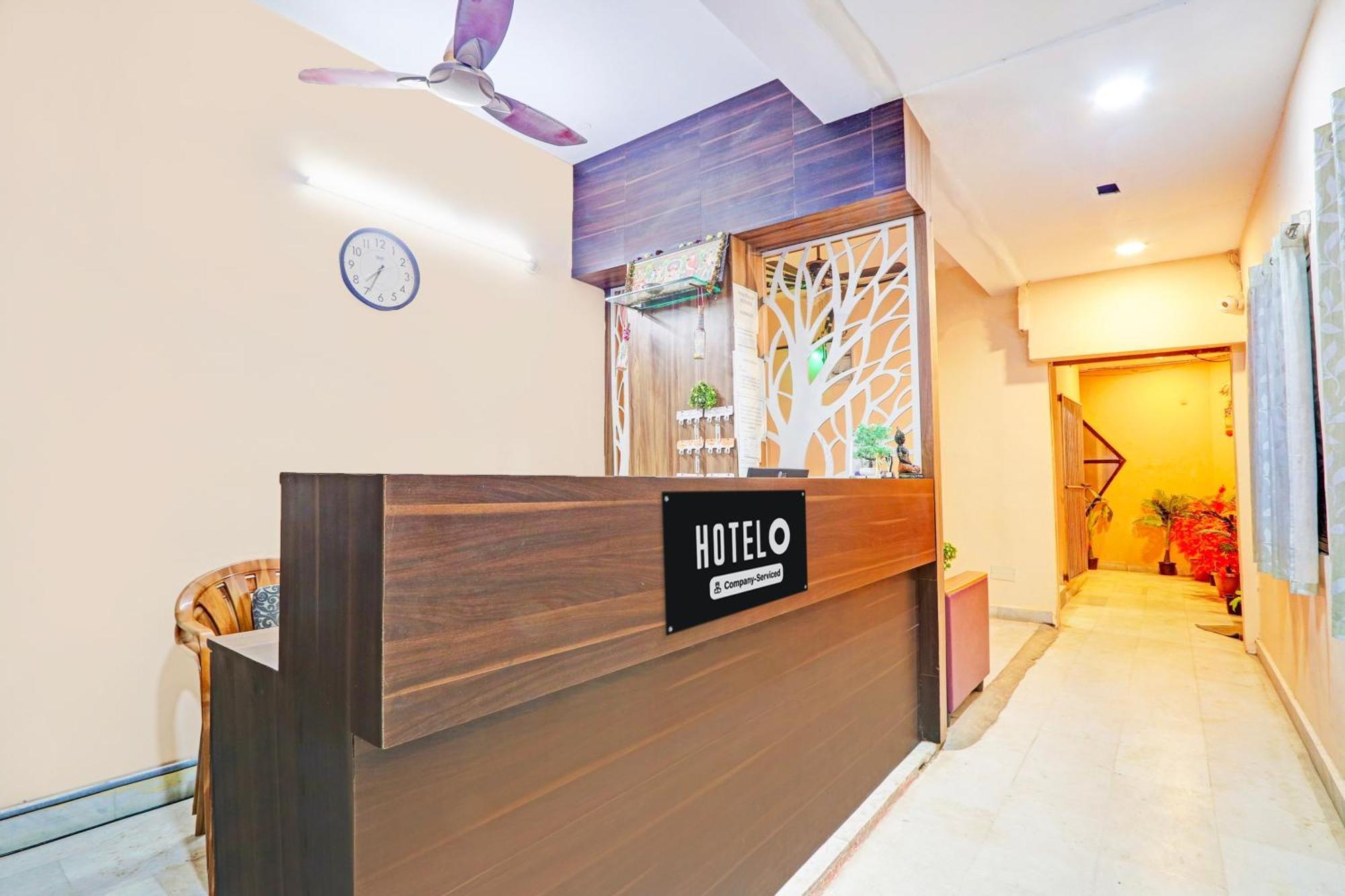 Super Hotel O Karimnagar Εξωτερικό φωτογραφία