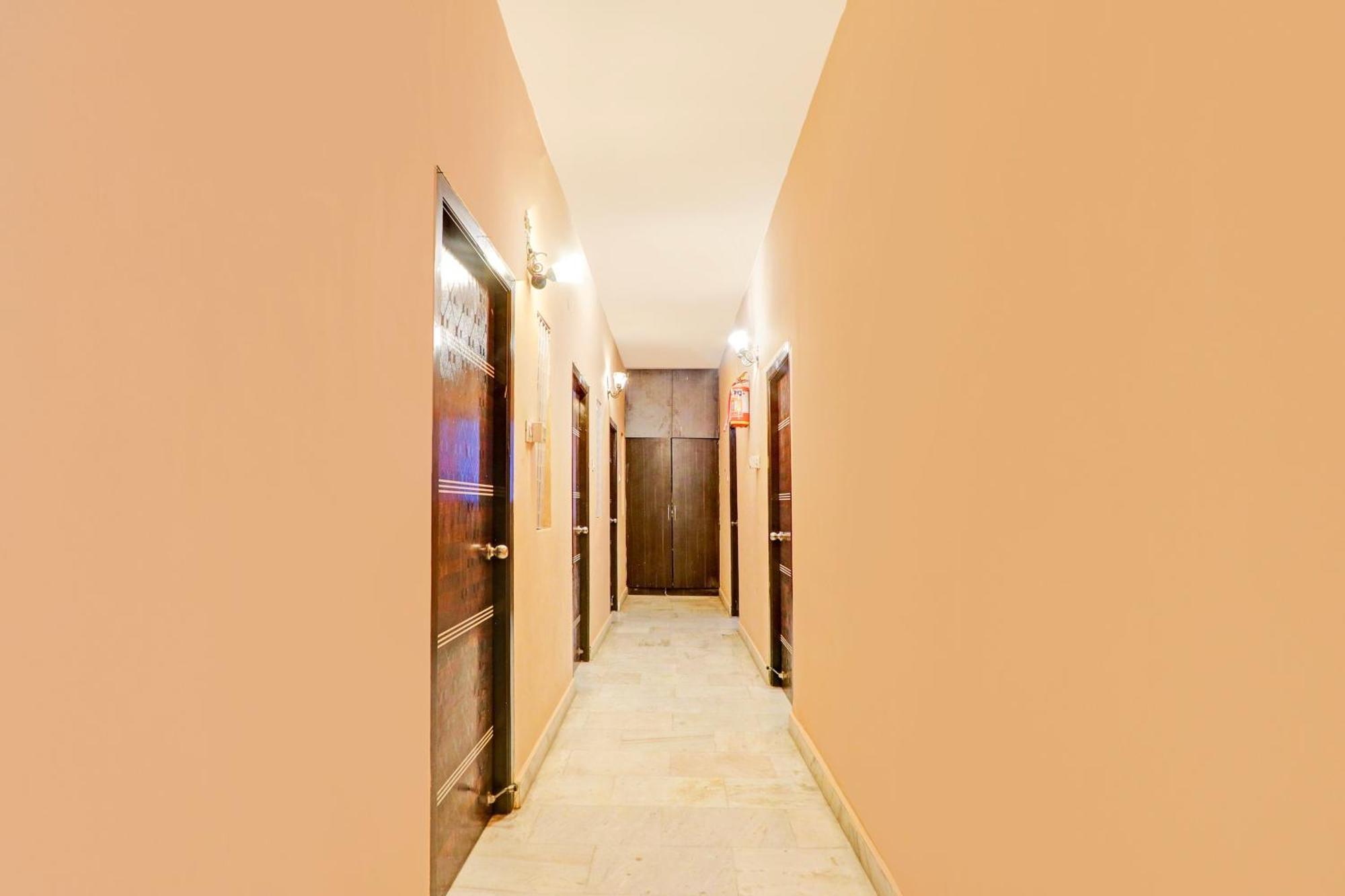 Super Hotel O Karimnagar Εξωτερικό φωτογραφία
